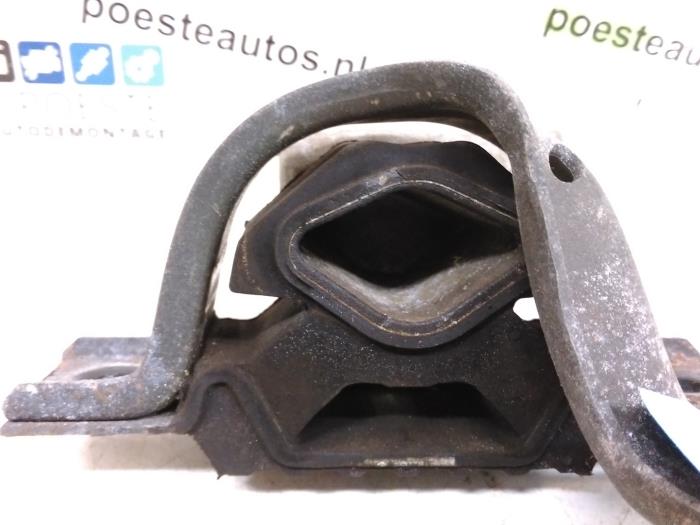 Gebrauchte Motorlager Fiat Panda (169) 1.1 Fire Preis € 25,00 Margenregelung angeboten von Autodemontagebedrijf R. Poeste B.V.
