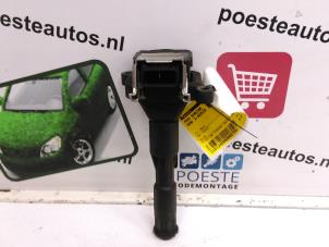 Used Pen ignition coil BMW 3 serie (E46/4) 325i 24V Price € 15,00 Margin scheme offered by Autodemontagebedrijf R. Poeste B.V.