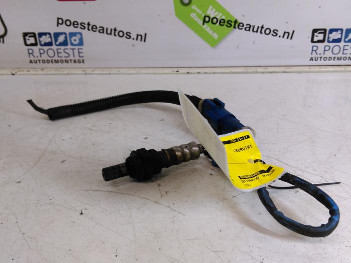 Używane Sonda lambda Ford Ka I 1.3i Cena € 20,00 Procedura marży oferowane przez Autodemontagebedrijf R. Poeste B.V.