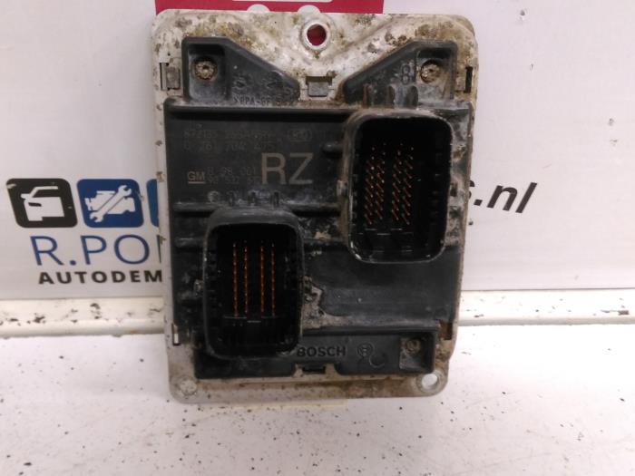 Ignition module Opel Corsa B 1.2i 16V 0261204475