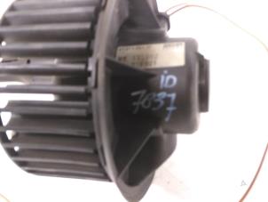 Used Heating and ventilation fan motor Volkswagen Polo III (6N1) 1.6i 75 Price € 20,00 Margin scheme offered by Autodemontagebedrijf R. Poeste B.V.