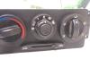 Heater control panel from a Kia Rio (DC22/24) 1.5 RS,LS 16V 2001