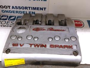 Usagé Couverture moteur Alfa Romeo 147 (937) 1.6 Twin Spark 16V Prix € 30,00 Règlement à la marge proposé par Autodemontagebedrijf R. Poeste B.V.