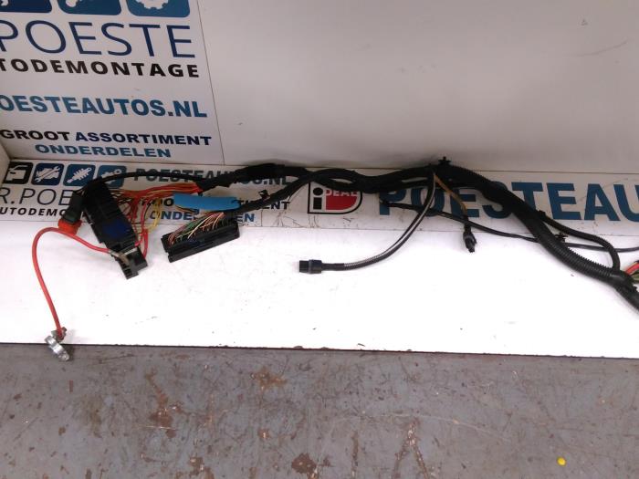 Renault Kadjar Wiring Harness Dansk