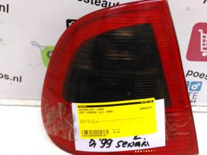 Used Taillight, left Seat Cordoba (6C2/6K2) 1.4i CLX,SE,Latino Price € 10,00 Margin scheme offered by Autodemontagebedrijf R. Poeste B.V.