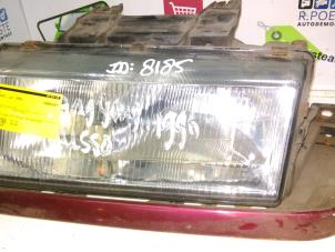 Used Headlight, left Ssang Yong Musso 2.3D Price € 10,00 Margin scheme offered by Autodemontagebedrijf R. Poeste B.V.
