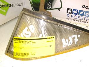 Used Indicator, left Ssang Yong Musso 2.3D Price € 15,00 Margin scheme offered by Autodemontagebedrijf R. Poeste