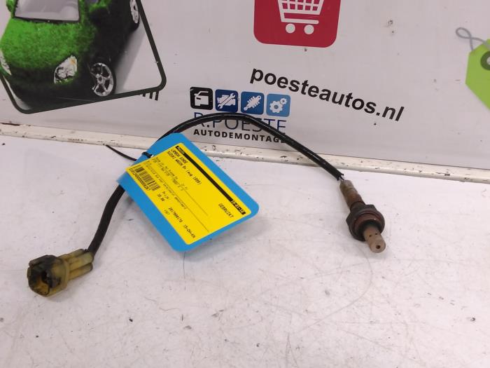 Used Lambda probe Suzuki Wagon-R+ (SR) 1.2 16V Price € 20,00 Margin scheme offered by Autodemontagebedrijf R. Poeste B.V.