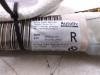 Roof curtain airbag, right from a BMW 3 serie (E46/4) 318i 1999