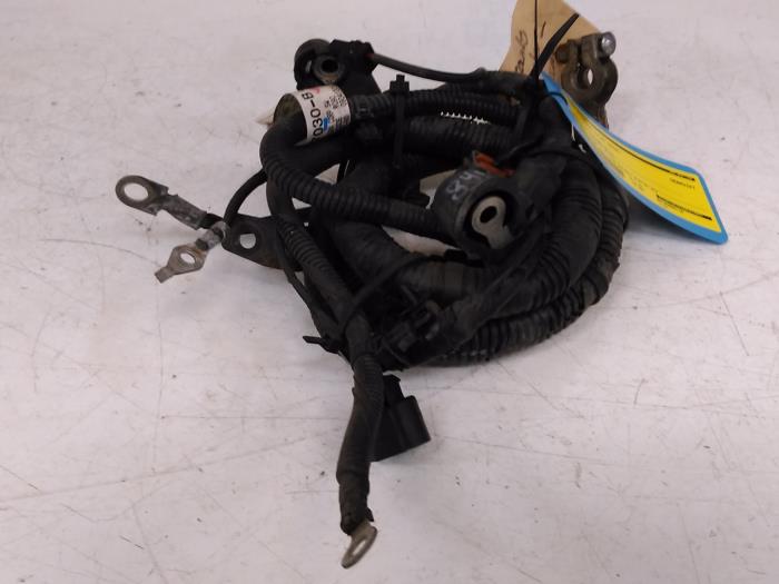 Begagnade Kablage Kia Picanto (BA) 1.1 12V Pris € 30,00 Marginaltabell erbjuds av Autodemontagebedrijf R. Poeste B.V.