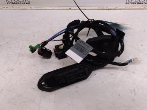 Used Wiring harness BMW 3 serie Compact (E46/5) 316ti 16V Price € 50,00 Margin scheme offered by Autodemontagebedrijf R. Poeste B.V.