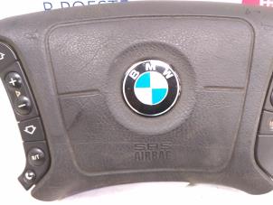 Used Left airbag (steering wheel) BMW 3 serie (E46/4) 318i Price € 50,00 Margin scheme offered by Autodemontagebedrijf R. Poeste B.V.
