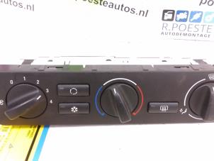 Used Heater control panel BMW 3 serie Compact (E46/5) 316ti 16V Price € 25,00 Margin scheme offered by Autodemontagebedrijf R. Poeste B.V.