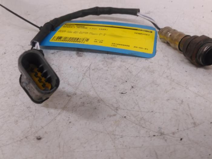 Lambda probe from a Renault Megane (EA) 1.4 16V 1999