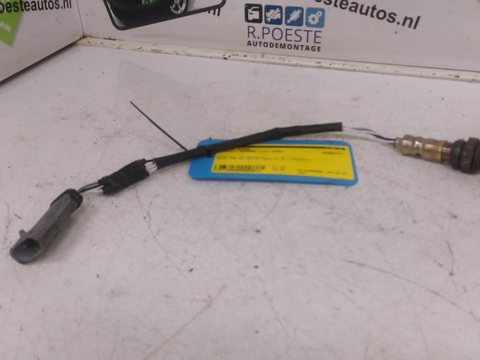 Usados Sonda Lambda Renault Megane (EA) 1.4 16V Precio € 20,00 Norma de margen ofrecido por Autodemontagebedrijf R. Poeste B.V.