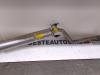 Opel Zafira (F75) 2.0 DTI 16V Exhaust middle silencer