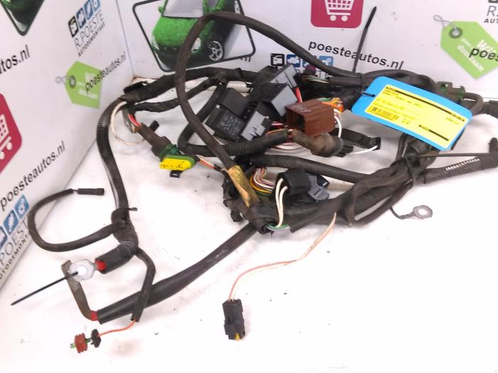 Wiring harness Renault Twingo 1.2 16V - 397801