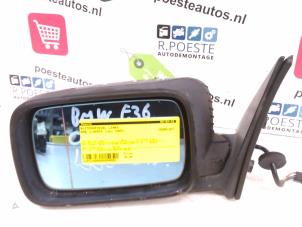 Used Wing mirror, left BMW 3 serie Compact (E36/5) 318 tds Price € 30,00 Margin scheme offered by Autodemontagebedrijf R. Poeste B.V.