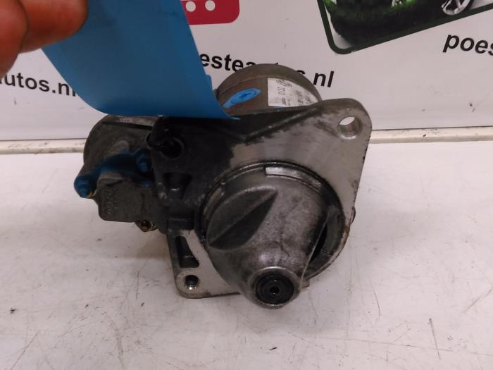 Gebrauchte Anlasser Fiat Punto I (176) 55 1.1 Fire SPI Preis € 20,00 Margenregelung angeboten von Autodemontagebedrijf R. Poeste B.V.