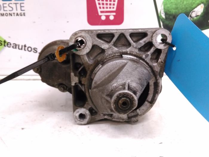 Usagé Démarreur Fiat Bravo (182A) 1.2 16V Prix € 20,00 Règlement à la marge proposé par Autodemontagebedrijf R. Poeste B.V.