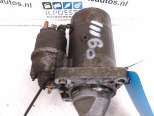 Anlasser van een Fiat Bravo (182A) 1.2 16V 2000