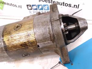 Anlasser van een Fiat Bravo (182A) 1.2 16V 2000