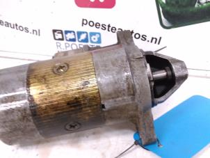 Anlasser van een Fiat Bravo (182A) 1.2 16V 2000