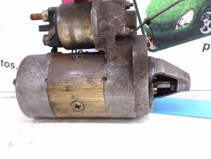 Anlasser van een Fiat Bravo (182A) 1.2 16V 2000