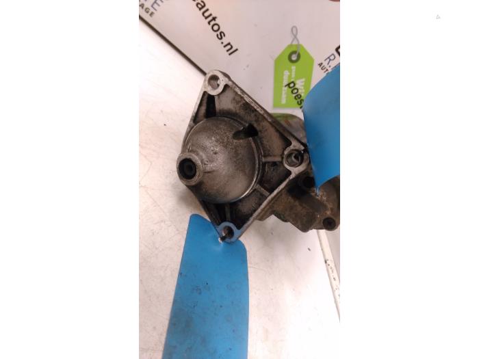 Gebrauchte Anlasser Fiat Marea Weekend (185BX/CX) 2.0 HLX 20V Preis € 20,00 Margenregelung angeboten von Autodemontagebedrijf R. Poeste B.V.