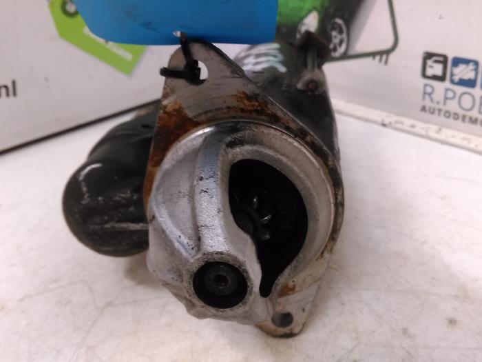 Gebrauchte Anlasser Opel Corsa A 1.2 i Kat. Preis € 20,00 Margenregelung angeboten von Autodemontagebedrijf R. Poeste B.V.