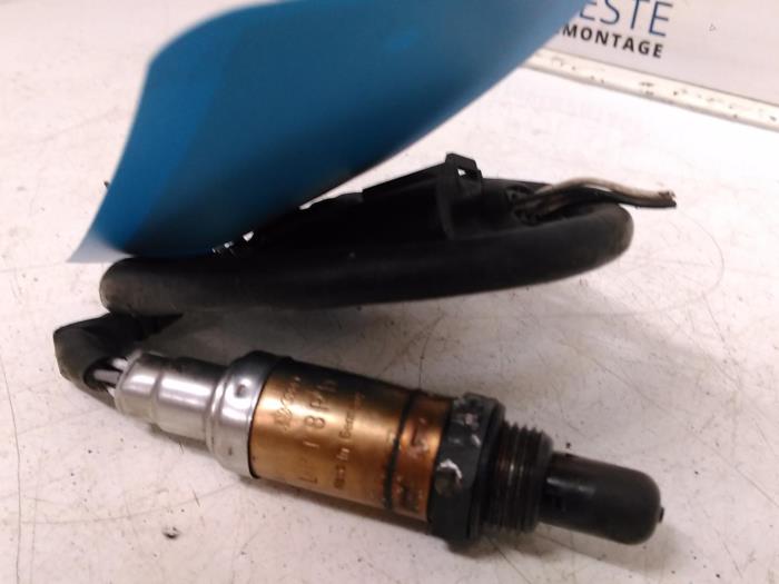 Usados Sonda Lambda Seat Arosa (6H1) 1.4 MPi Precio € 20,00 Norma de margen ofrecido por Autodemontagebedrijf R. Poeste B.V.