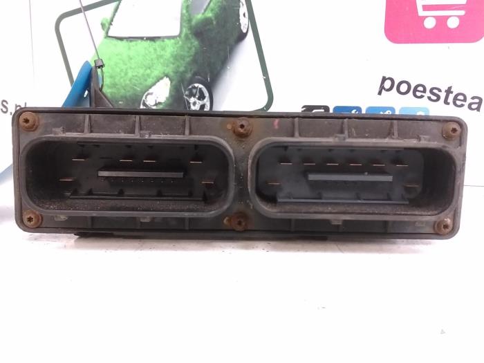 Used Cooling computer Opel Zafira (F75) 1.6 16V Price € 30,00 Margin scheme offered by Autodemontagebedrijf R. Poeste B.V.