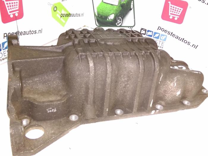 Gebrauchte Ölwanne Ford Fusion 1.4 16V Preis € 125,00 Margenregelung angeboten von Autodemontagebedrijf R. Poeste B.V.
