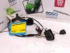 Wiring harness from a Ford Fusion, 2002 / 2012 1.4 16V, Combi/o, Petrol, 1.388cc, 59kW (80pk), FWD, FXJA; EURO4; FXJB; FXJC, 2002-08 / 2012-12, UJ1 2003