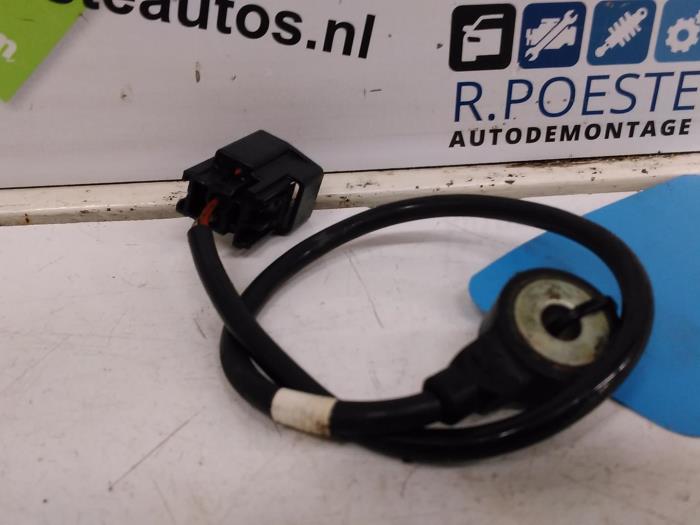 Gebrauchte Klopfsensor Ford Fusion 1.4 16V Preis € 15,00 Margenregelung angeboten von Autodemontagebedrijf R. Poeste B.V.
