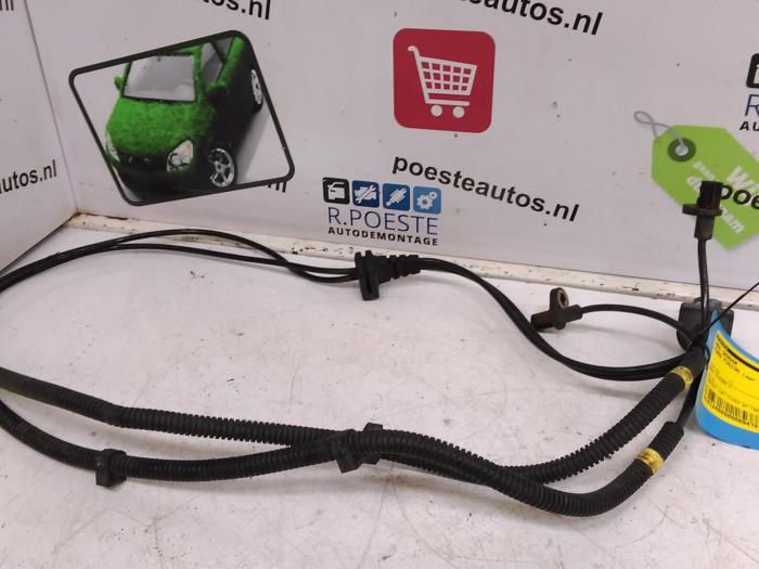 Gebrauchte ABS Sensor Ford Fusion 1.4 16V Preis € 30,00 Margenregelung angeboten von Autodemontagebedrijf R. Poeste B.V.
