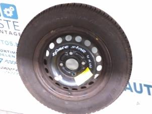 Used Spare wheel Mitsubishi Space Star (DG) 1.6 16V Price € 50,00 Margin scheme offered by Autodemontagebedrijf R. Poeste B.V.