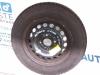 Spare wheel from a Mitsubishi Space Star (DG), 1998 / 2004 1.6 16V, MPV, Petrol, 1.584cc, 72kW (98pk), FWD, 4G18, 2001-01 / 2004-12, DG3A 2003