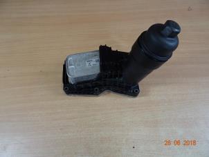 Used Oil filter housing Mini Clubman (R55) 1.6 Cooper D Price € 45,00 Margin scheme offered by Miniparts24 - Miniteile24 GbR