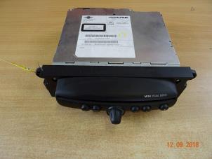 Used Navigation module Mini Mini (R56) 1.6 Cooper D 16V Price € 327,25 Inclusive VAT offered by Miniparts24 - Miniteile24 GbR