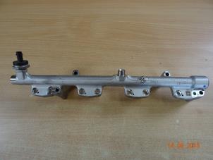 Used Injector housing Mini Cooper S Price € 107,10 Inclusive VAT offered by Miniparts24 - Miniteile24 GbR