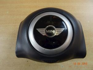 Gebrauchte Airbag links (Lenkrad) Mini Mini Cooper S (R53) 1.6 16V Preis € 53,55 Mit Mehrwertsteuer angeboten von Miniparts24 - Miniteile24 GbR