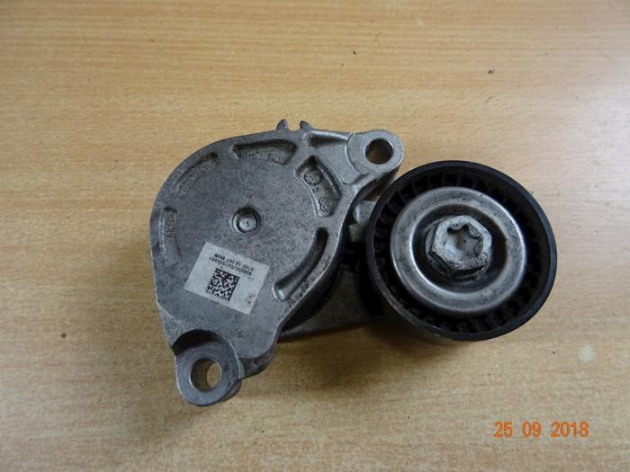 Gebrauchte Spannrolle Keilriemen Mini Mini (F56) 1.5 12V Cooper Preis € 29,75 Mit Mehrwertsteuer angeboten von Miniparts24