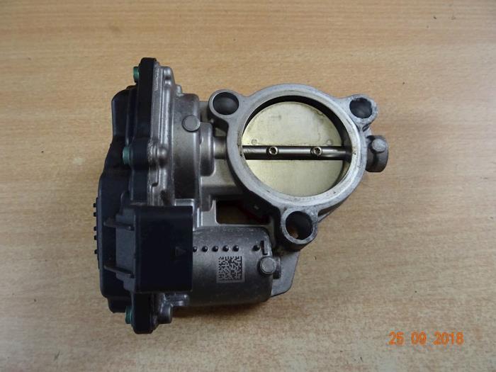 Gebrauchte Drosselklappe Mini Mini (F56) 1.5 12V Cooper Preis € 101,15 Mit Mehrwertsteuer angeboten von Miniparts24