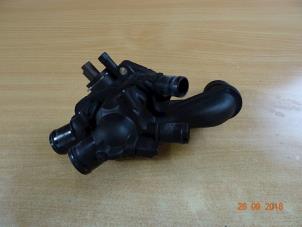 Used Thermostat housing Mini Mini (R56) 1.6 16V John Cooper Works Price € 47,60 Inclusive VAT offered by Miniparts24 - Miniteile24 GbR