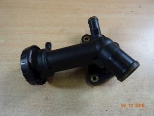 Used Thermostat housing BMW Mini One/Cooper (R50) 1.6 16V One Price € 23,80 Inclusive VAT offered by Miniparts24 - Miniteile24 GbR