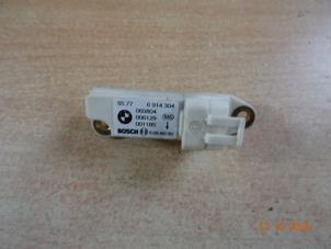 Used Airbag sensor BMW Mini One/Cooper (R50) 1.6 16V Cooper Price € 17,85 Inclusive VAT offered by Miniparts24 - Miniteile24 GbR