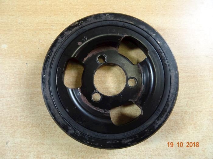 Gebrauchte Schwingungsdämpfer Mini Mini (R56) 1.6 16V Cooper Preis € 23,80 Mit Mehrwertsteuer angeboten von Miniparts24