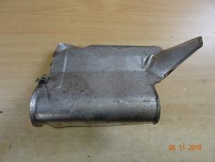Used Exhaust heat shield Mini Mini Cooper S (R53) 1.6 16V Price € 29,75 Inclusive VAT offered by Miniparts24 - Miniteile24 GbR