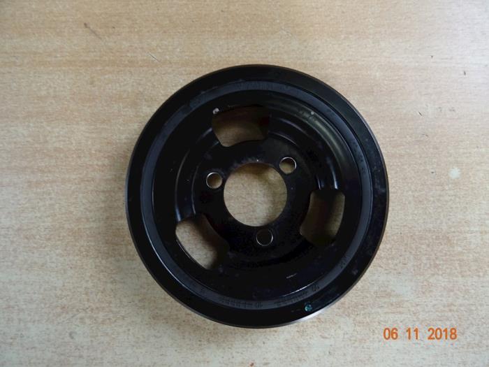 Gebrauchte Schwingungsdämpfer Mini Mini (R56) 1.6 16V Cooper Preis € 23,80 Mit Mehrwertsteuer angeboten von Miniparts24